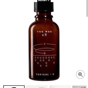 The Nue Co topical c booster powder